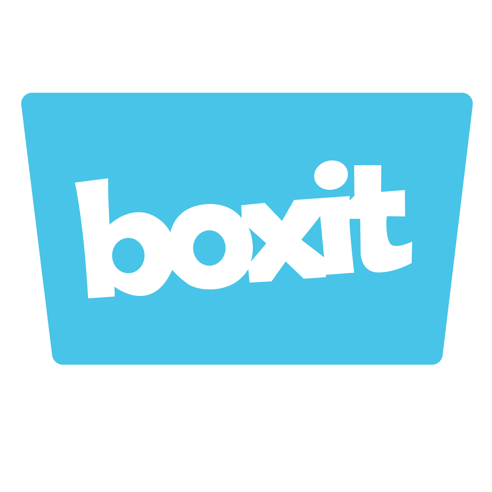 Boxit Storage logo