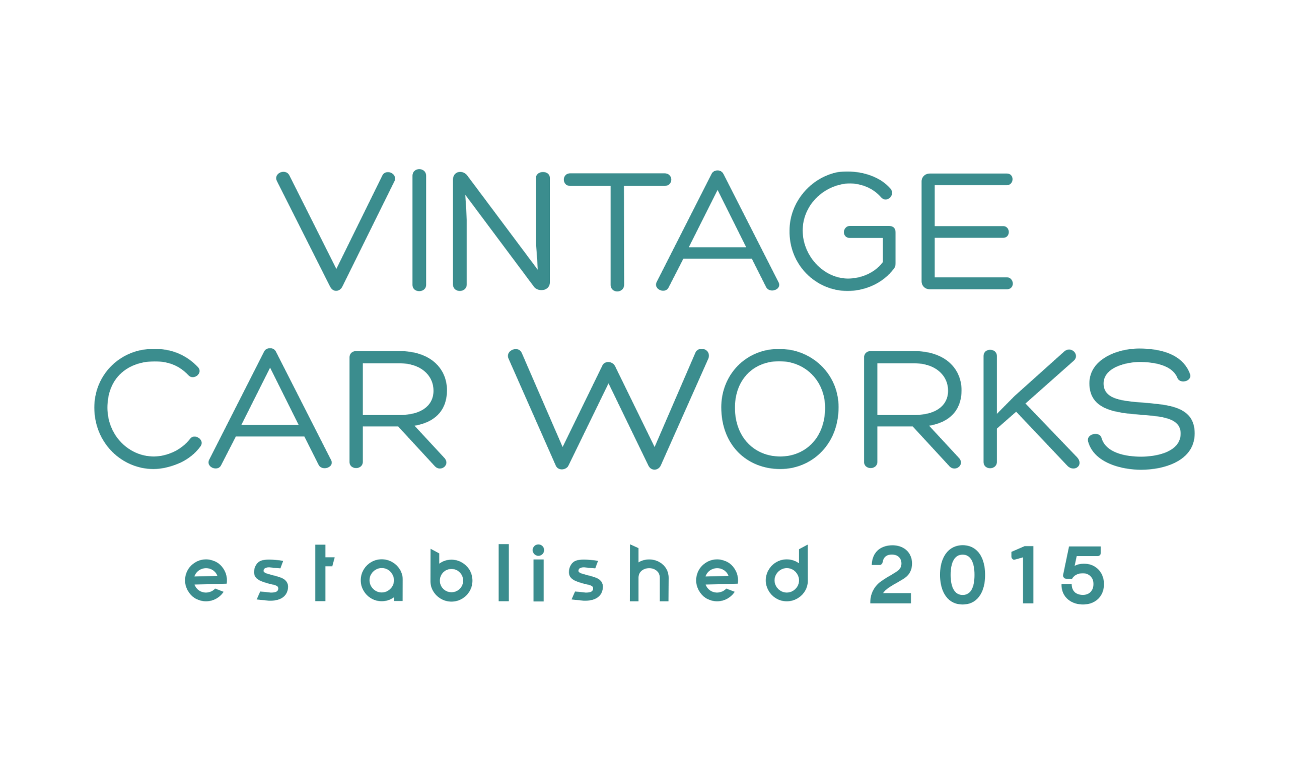 Vintage Car Works logo